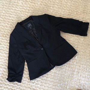 Black Blazer